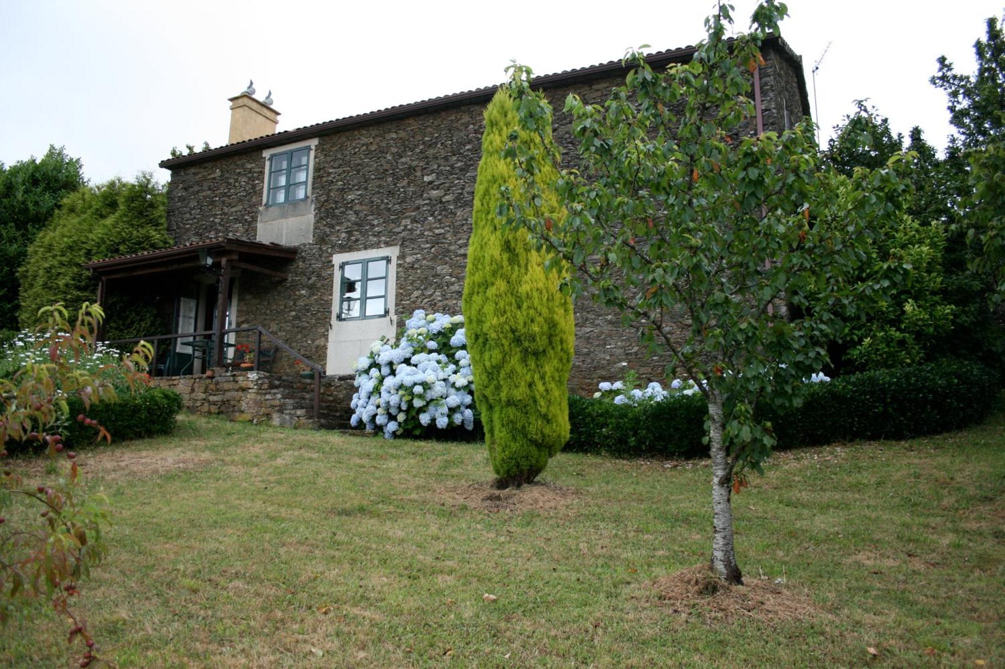 Pensjonat Casa Farruco Beigondo Zewnętrze zdjęcie